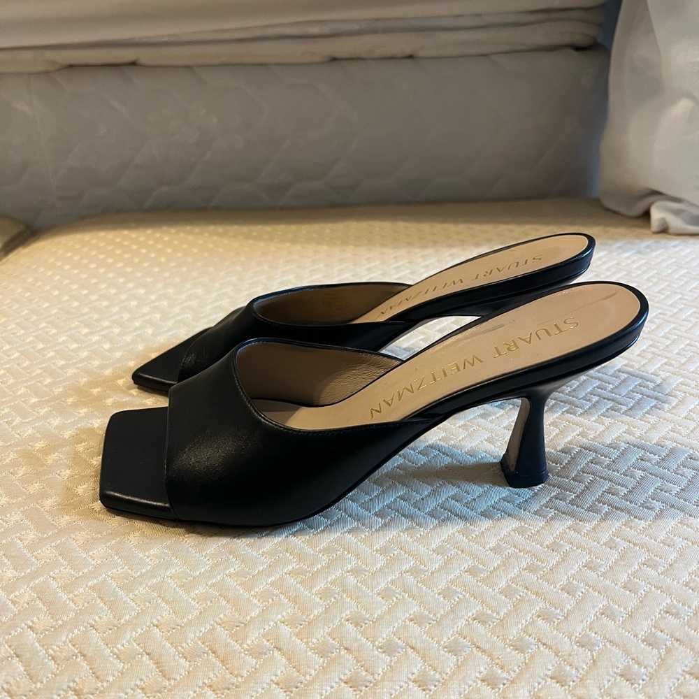 Stuart weitzman chic summer sandal